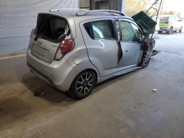 2013 CHEVROLET SPARK 2LT - KL8CF6S93DC616640