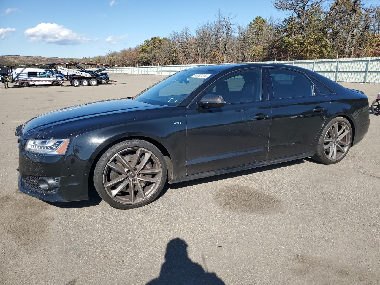 AUDI S8 PLUS QUATTRO