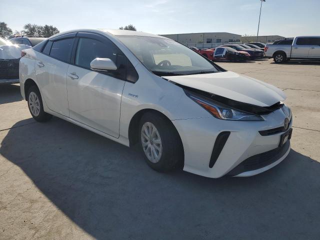 2019 TOYOTA PRIUS - JTDKARFU4K3070932
