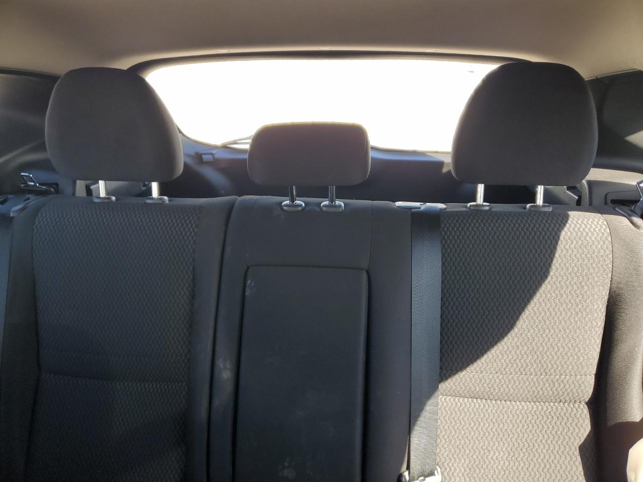 NISSAN ROGUE SPORT S