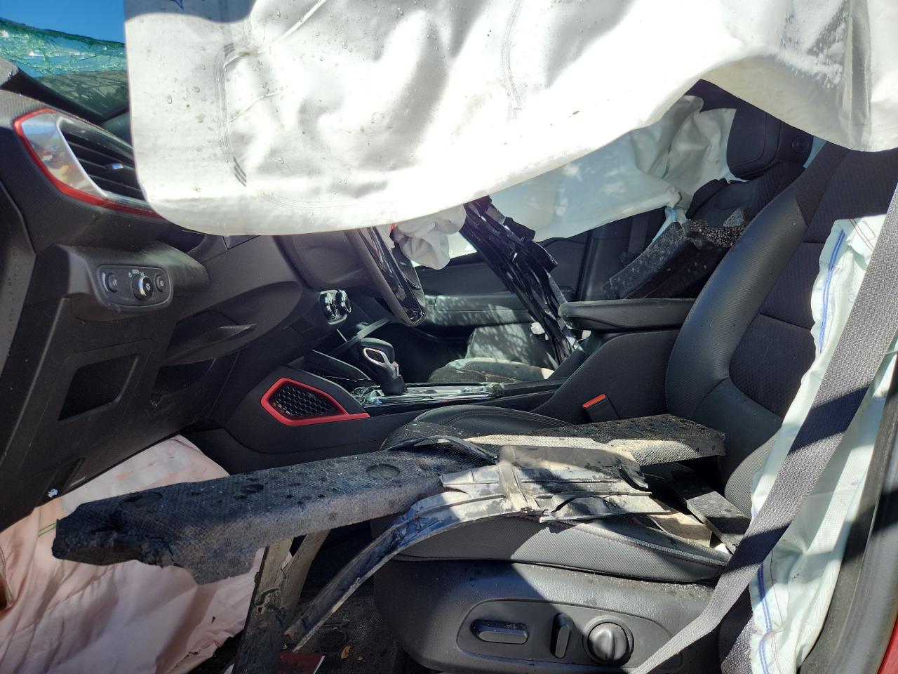 CHEVROLET TRAILBLAZER RS