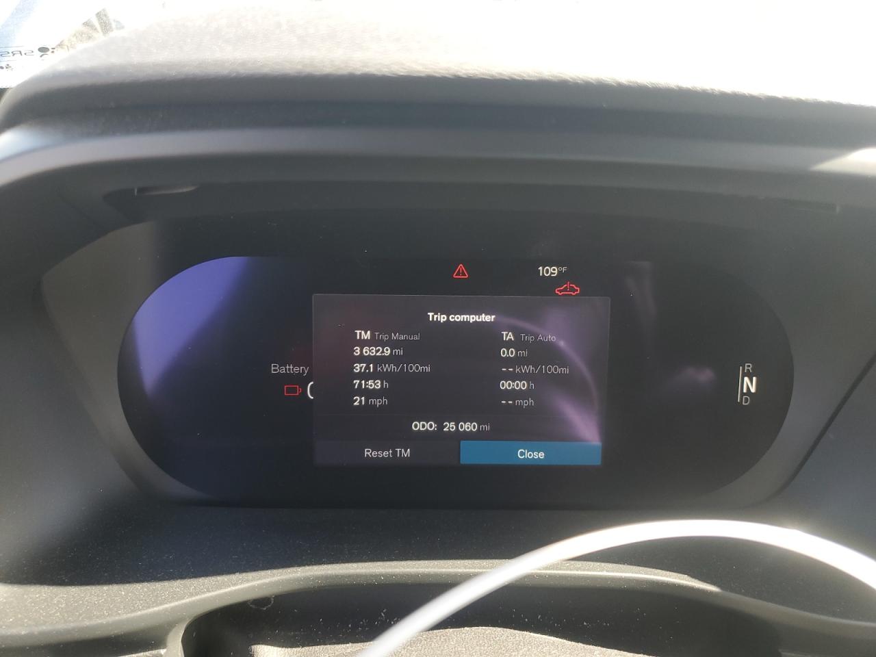 VOLVO C40 RECHARGE ULTIMATE