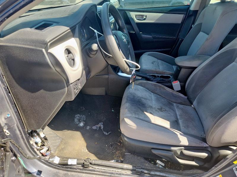 2019 TOYOTA COROLLA L 5YFBURHE0KP880207