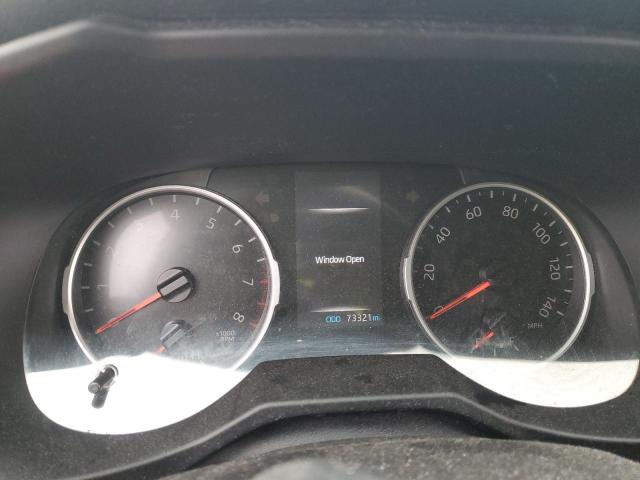 2021 TOYOTA RAV4 - 2T3A1RFV4MC209334