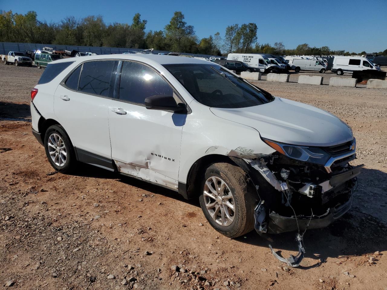 CHEVROLET EQUINOX LS