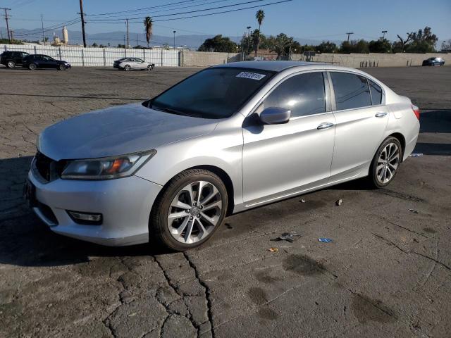 Global Auto Auctions: 2014 HONDA ACCORD SPORT