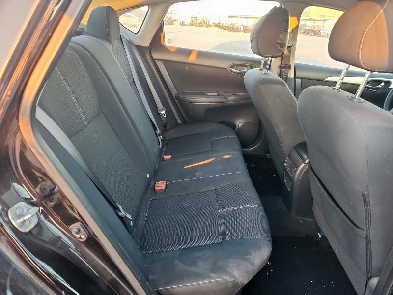 2016 NISSAN SENTRA S - 3N1AB7AP9GY322559