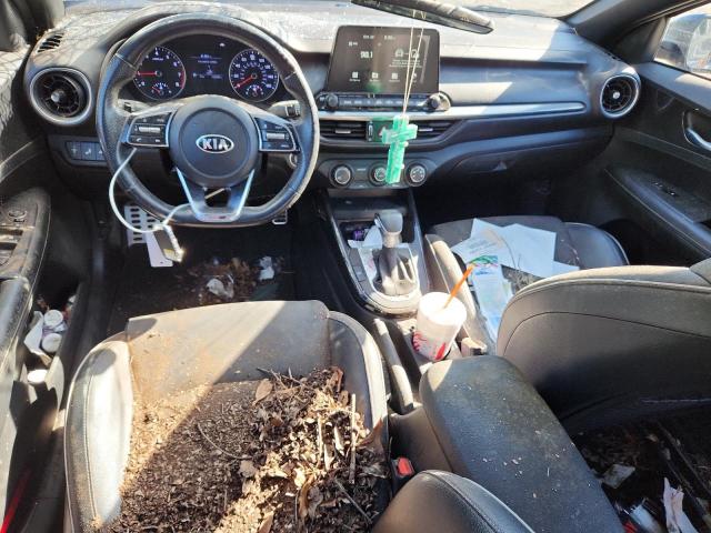 2021 KIA FORTE GT L 3KPF34AD7ME386553