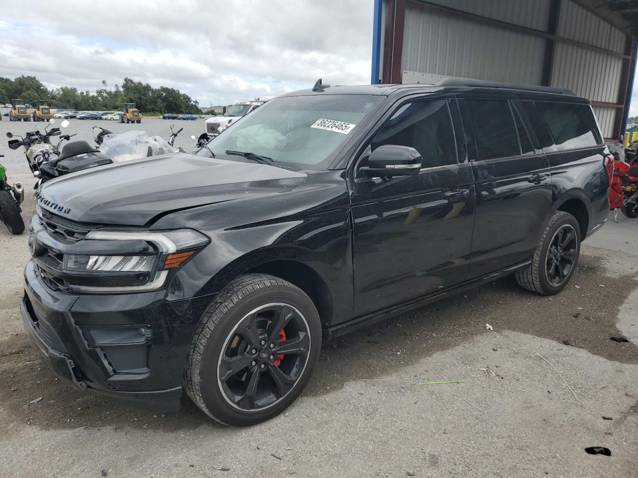 FORD EXPEDITION MAX LIMITED