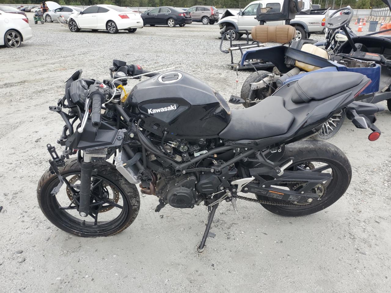 Lot #3281635398 2024 KAWASAKI EX500 H