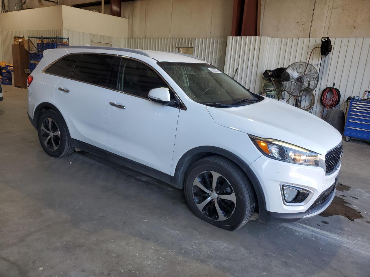 KIA SORENTO EX
