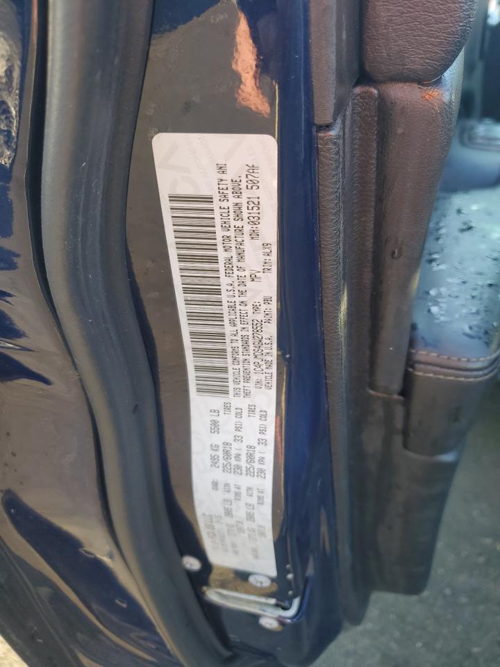 JEEP GRAND CHEROKEE LIMITED