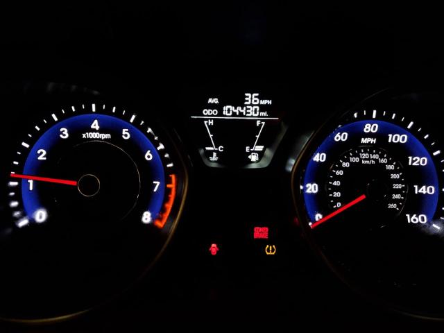 2013 HYUNDAI ELANTRA GL #3279671939