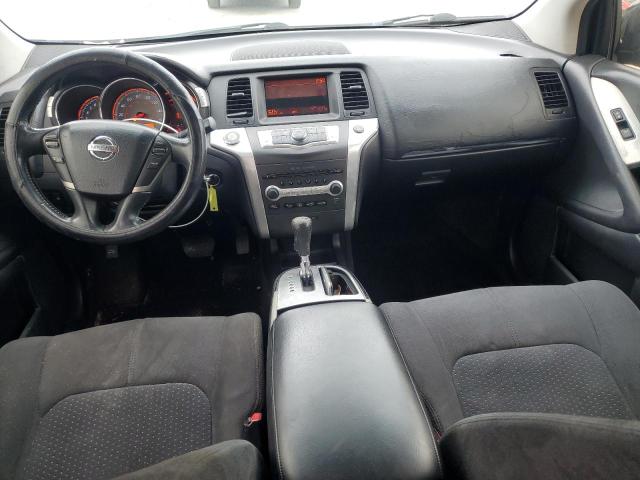 2009 NISSAN MURANO S #3291193993