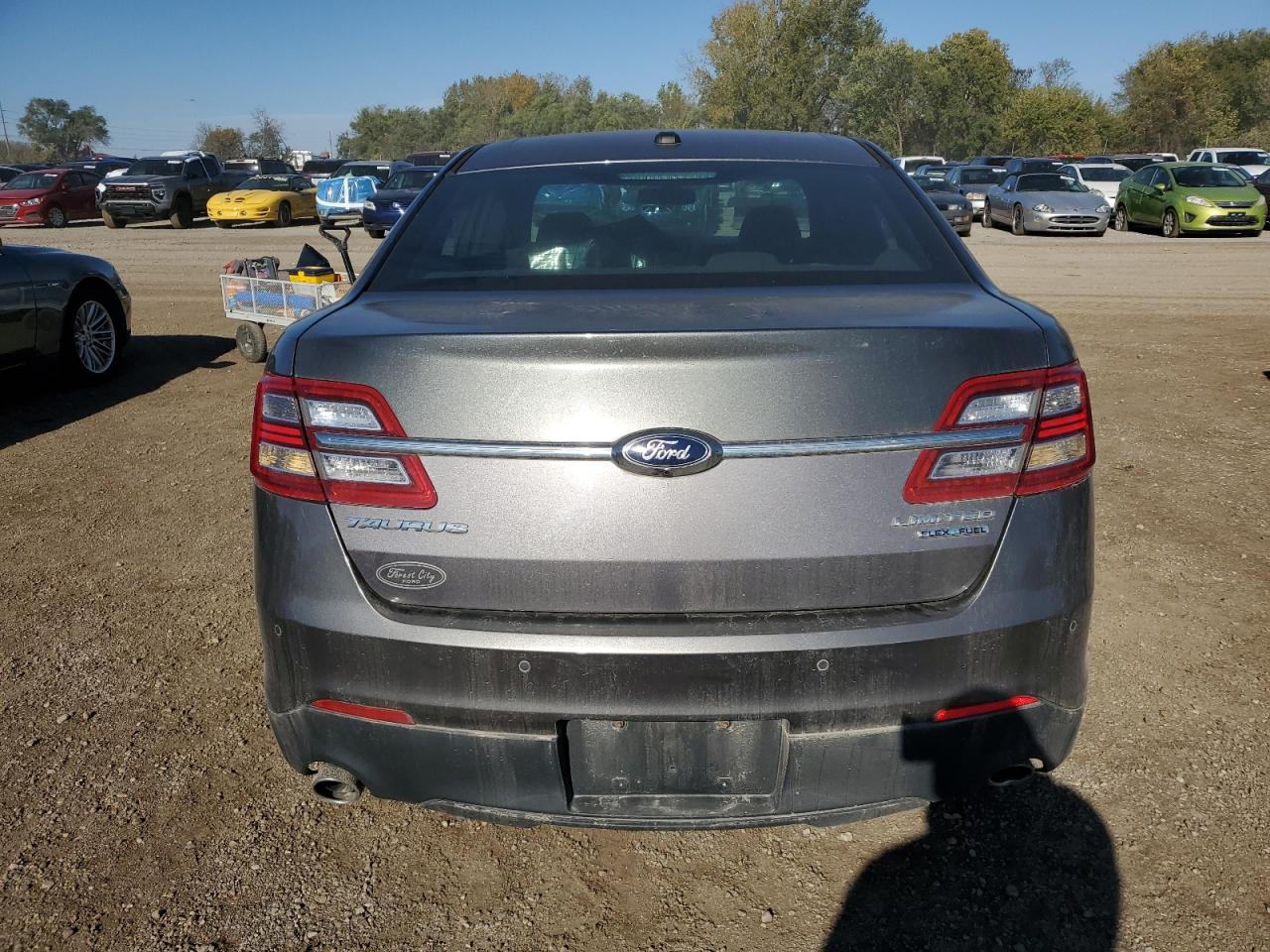 FORD TAURUS LIMITED