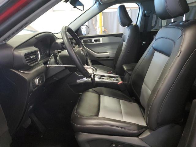 2022 FORD EXPLORER X - 1FMSK8DH8NGC18389