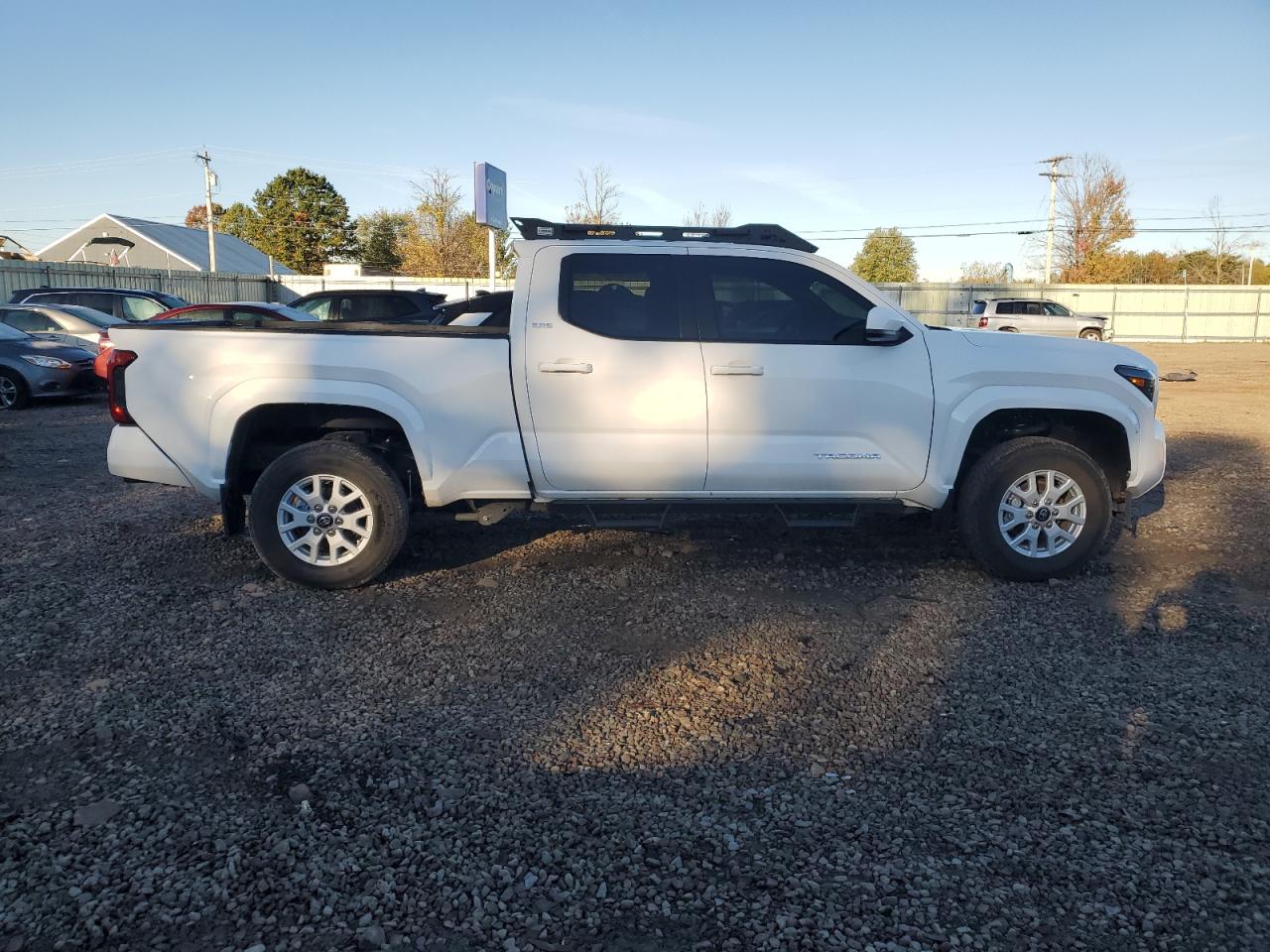 TOYOTA TACOMA DOUBLE CAB
