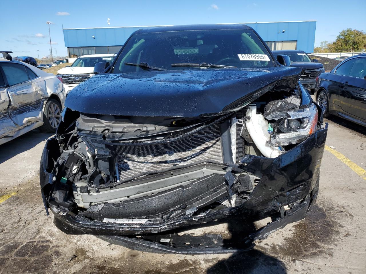 CHEVROLET TRAVERSE LS