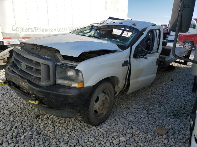 Global Auto Auctions: 2003 FORD F450 SUPER