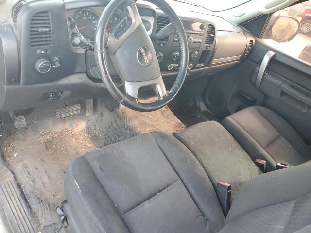 2012 GMC SIERRA K15 - 3GTP2VEA8CG253588