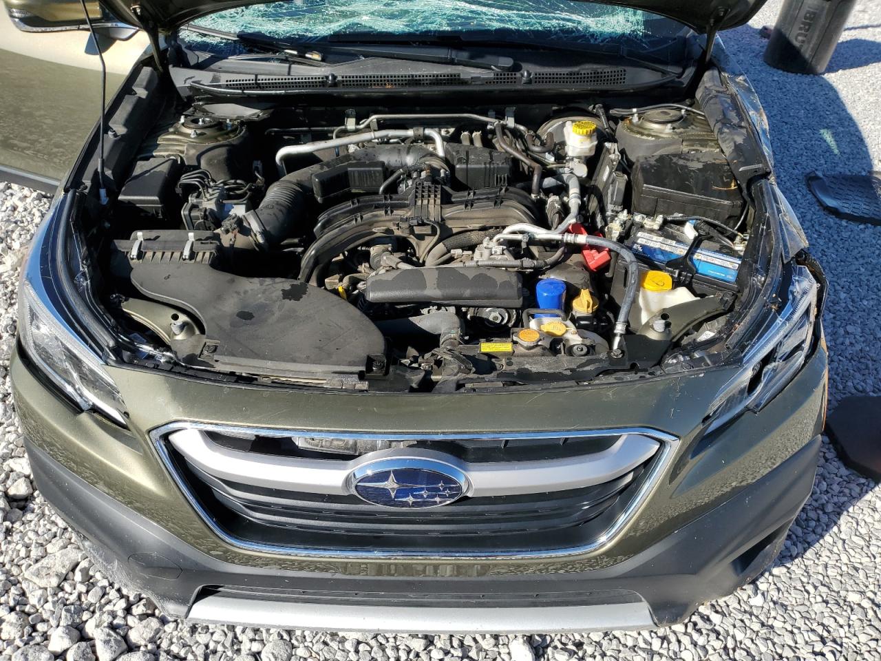 SUBARU OUTBACK LIMITED