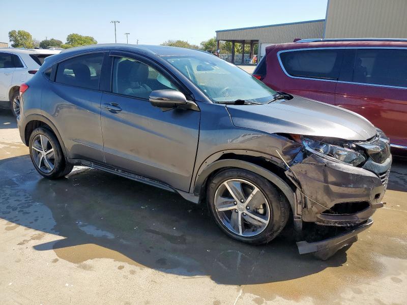 2021 HONDA HR-V EX 3CZRU5H57MM722894
