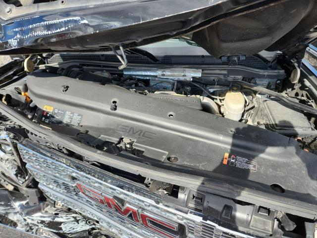 2018 GMC SIERRA K25 #3291348180