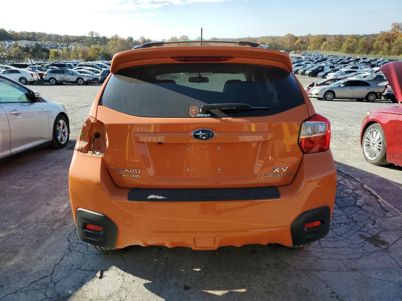 SUBARU XV 2.0 LIMITED