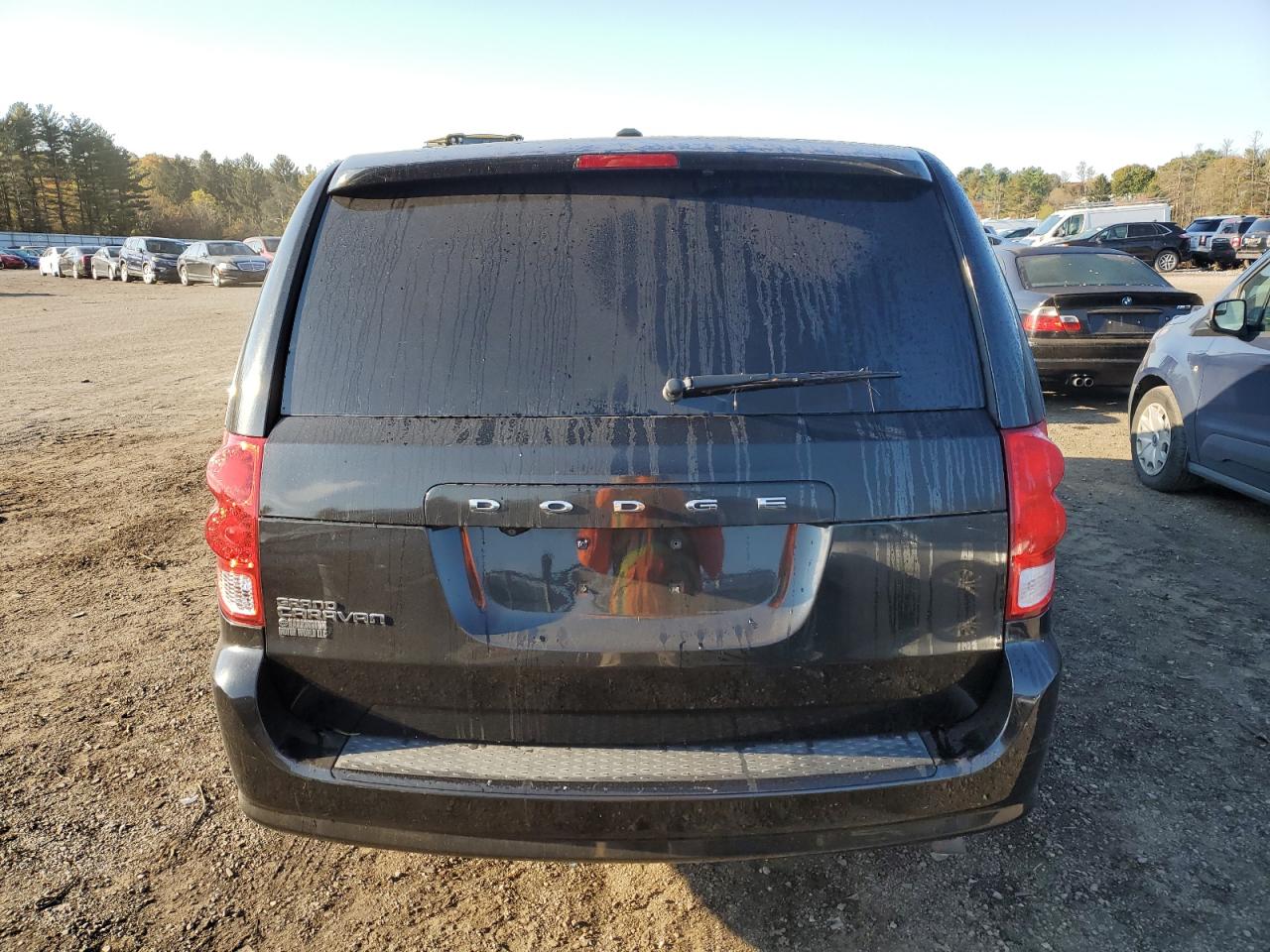 DODGE GRAND CARAVAN SXT