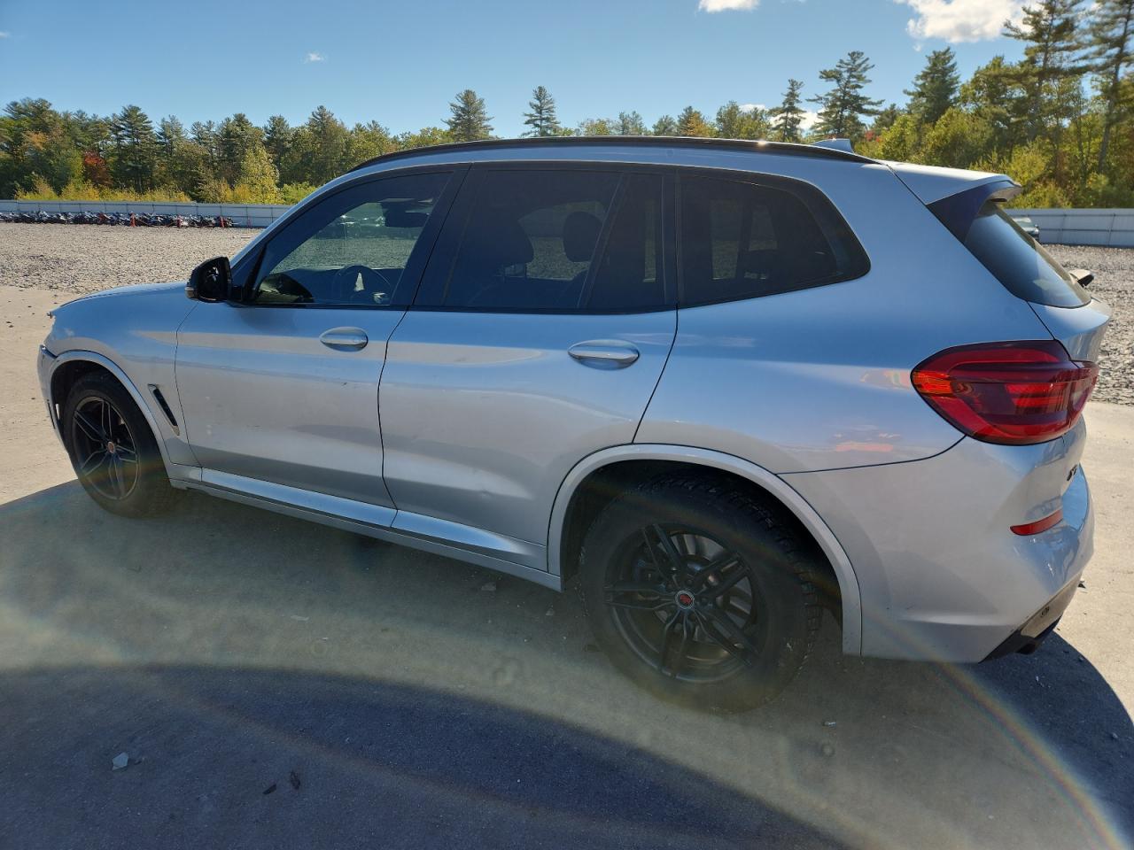 BMW X3 XDRIVEM40I