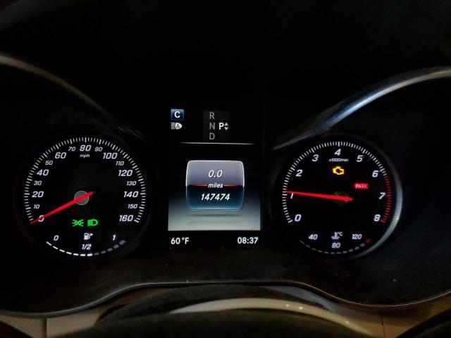 2016 MERCEDES-BENZ GLC 300 4M WDC0G4KBXGF096674