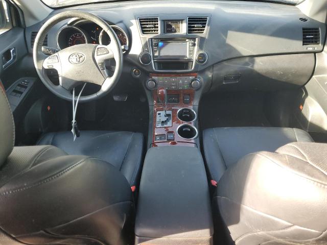 2013 TOYOTA HIGHLANDER #3291324151