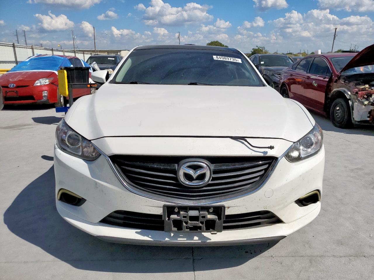 MAZDA 6 TOURING