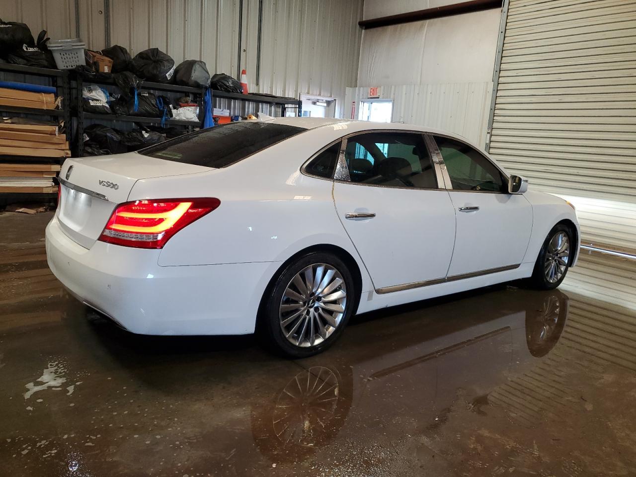 HYUNDAI EQUUS SIGNATURE