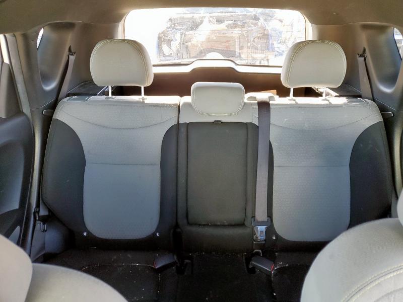 2016 KIA SOUL + - KNDJP3A57G7377602