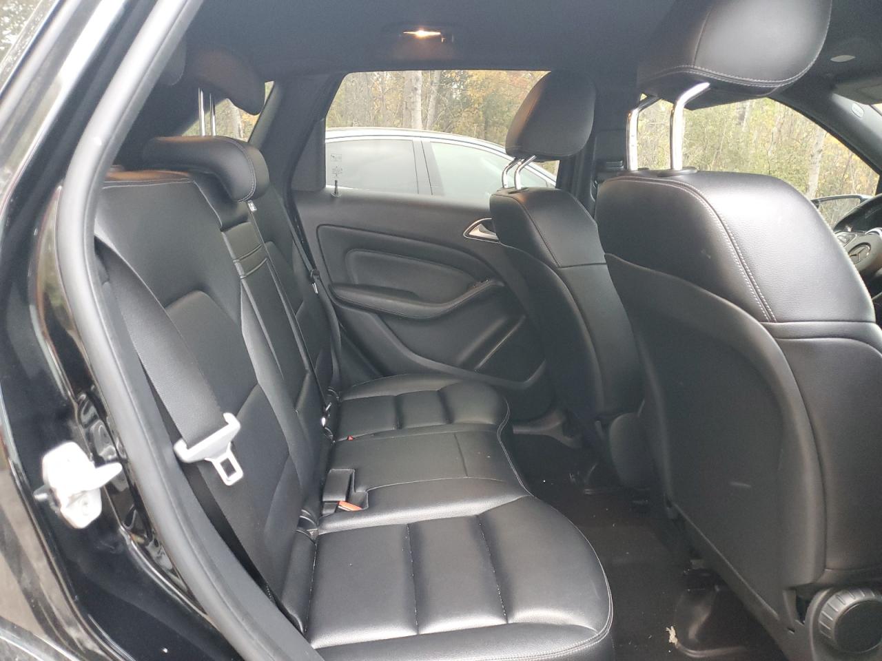 MERCEDES-BENZ B-CLASS 250 4MATIC