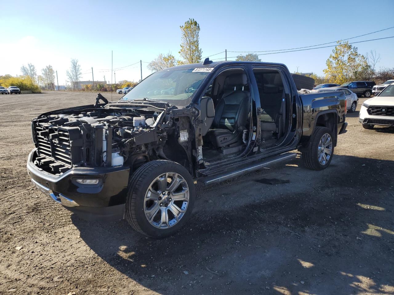GMC SIERRA K1500 DENALI