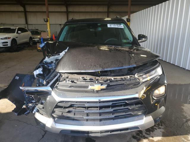 2022 CHEVROLET TRAILBLAZE - KL79MPS2XNB135482