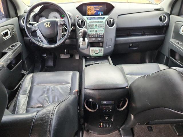 2010 HONDA PILOT TOUR #3285577265