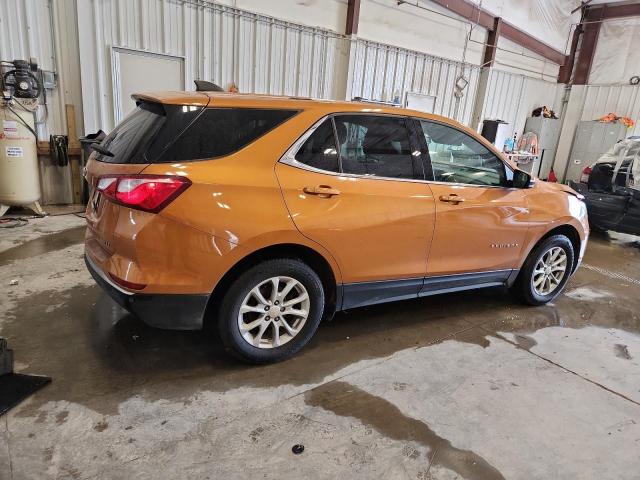 2018 CHEVROLET EQUINOX LT - 2GNAXSEV4J6209791