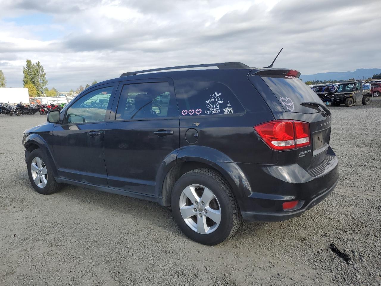 DODGE JOURNEY SXT
