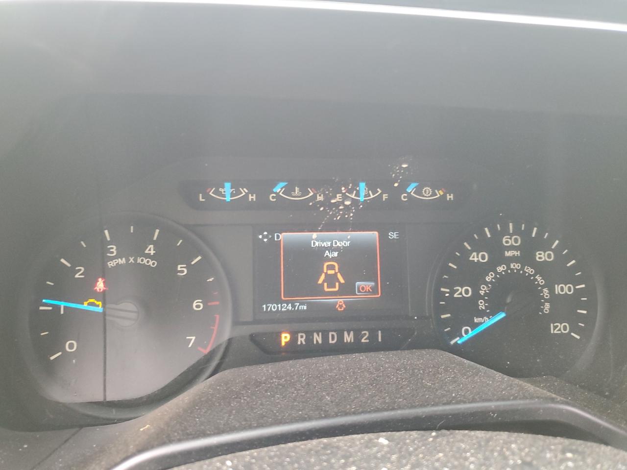 FORD F-150 SUPER CAB