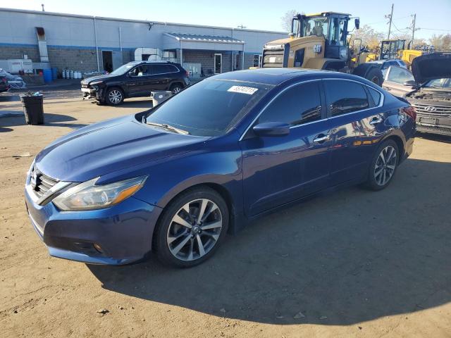 2017 NISSAN ALTIMA 2.5 #3283782471