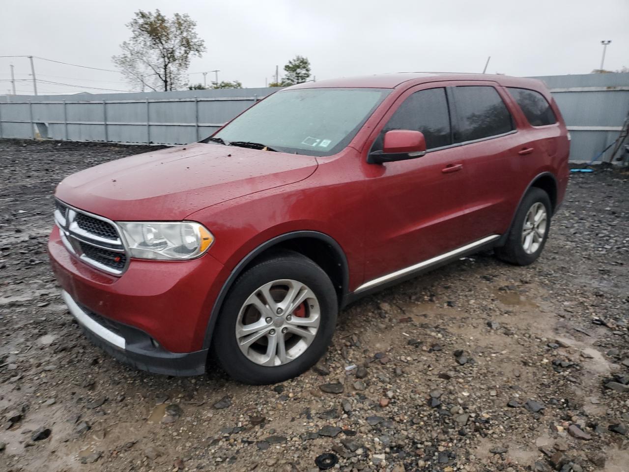 DODGE DURANGO SXT