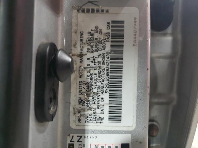 2008 PONTIAC VIBE #3284837558