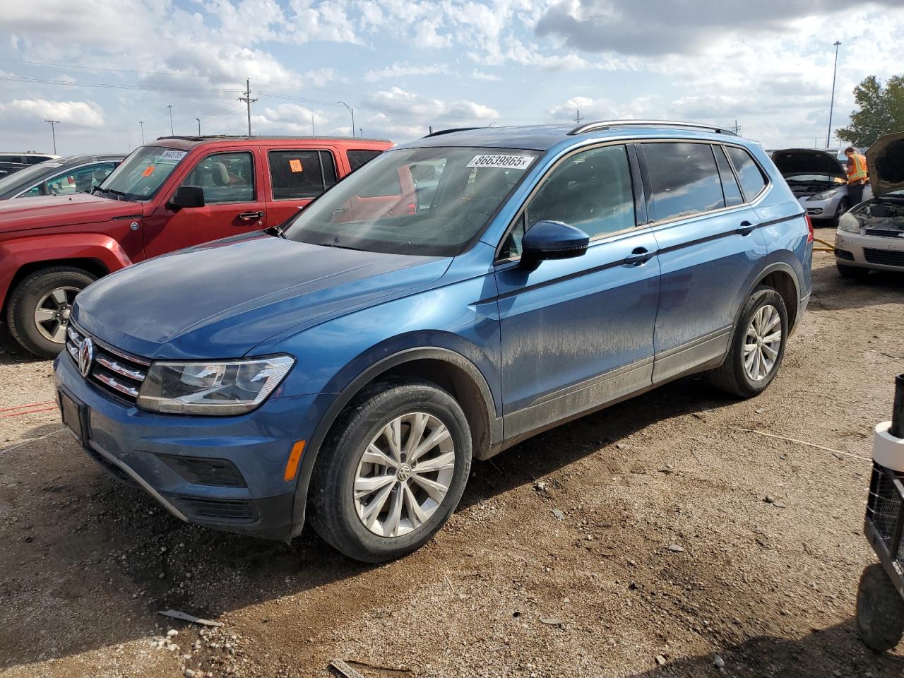 VOLKSWAGEN TIGUAN S