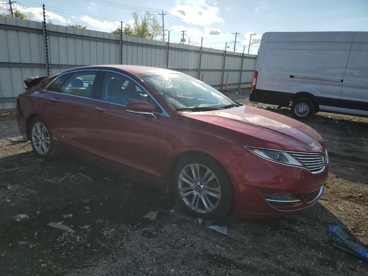 LINCOLN MKZ