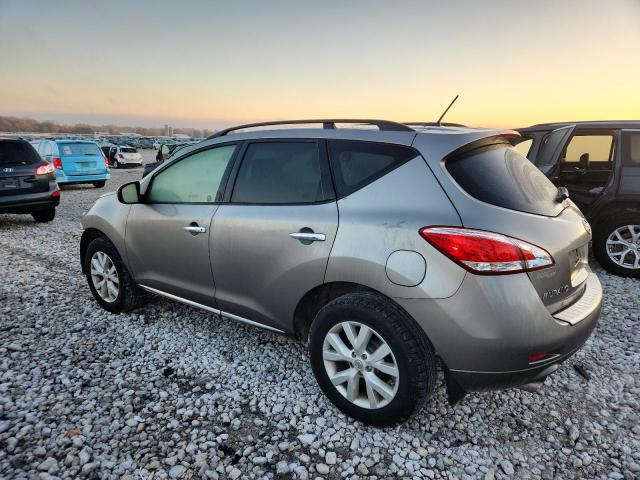 2012 NISSAN MURANO S - JN8AZ1MW5CW228113