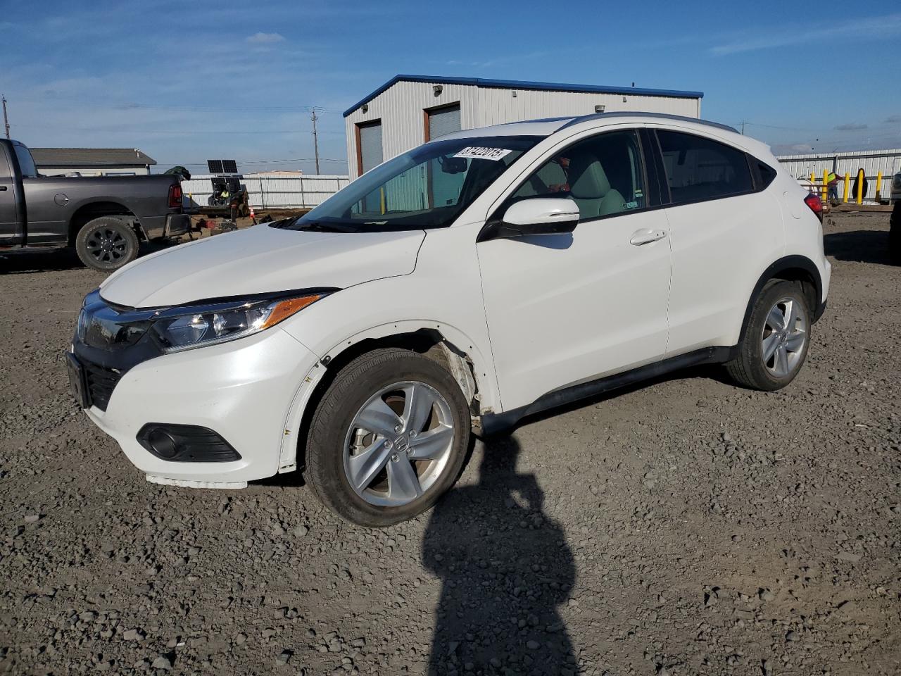 HONDA HR-V EXL