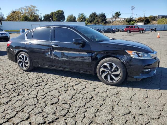 2016 HONDA ACCORD EXL - 1HGCR3F86GA017487